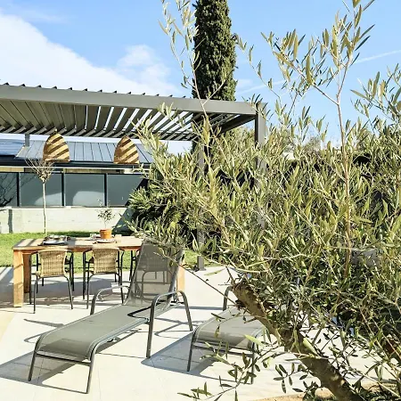 Villa Agapanto *